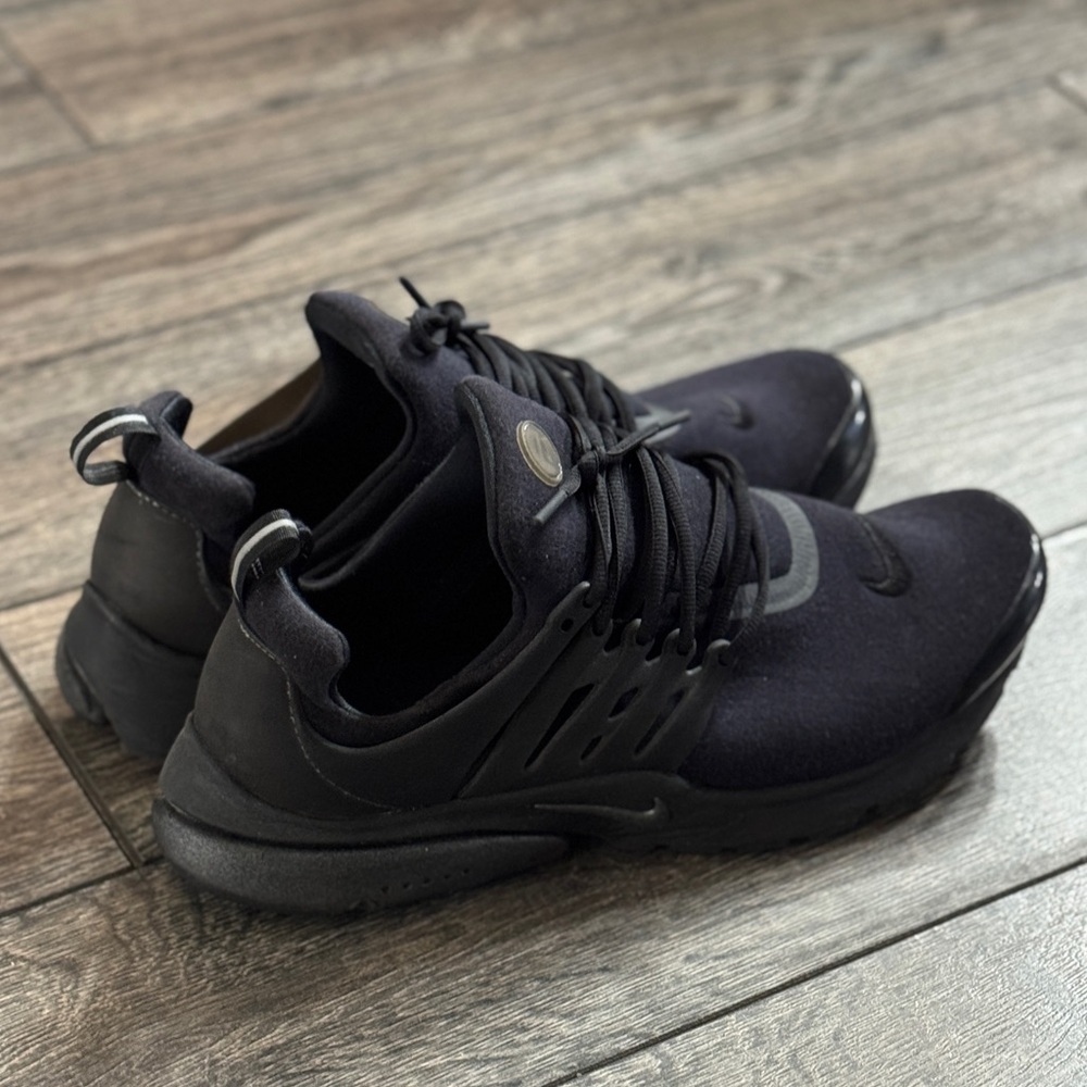 Nike Air Presto Triple Black XXXL - Picture 5 of 8